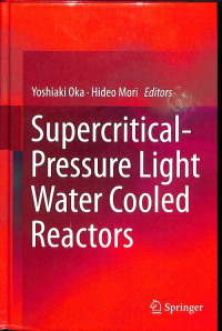 Supercritical-pressure Light Water Cooled Reactors