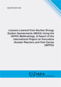 Lessons Learned from Nuclear Energy System Assessments (NESA) Using the INPRO Methodology. A Report of the International Project on Innovative Nuclear Reactors and Fuel Cycles (INPRO) - IAEA TECDOC No. 1636