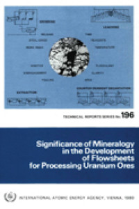 Significance of Mineralogy in the Development of Flowsheets for Processing Uranium Ores | Technical Reports Series No. 196